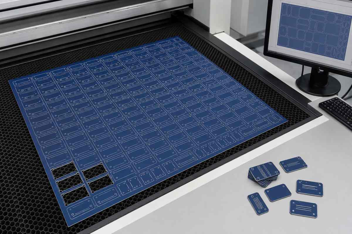 Hoe u de opbrengst van lasergravure-laminaatplaten kunt berekenen