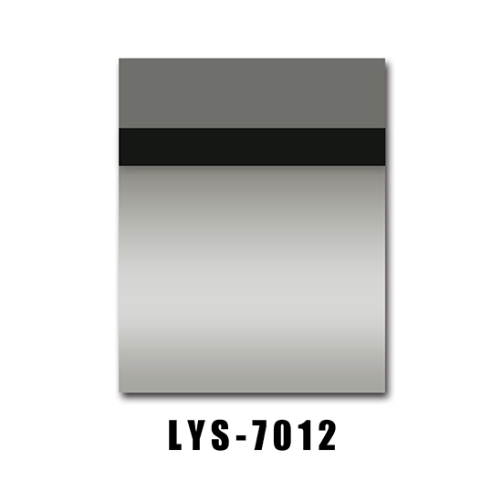 ABS dubbele kleur kunststof plaat voor buitenbord