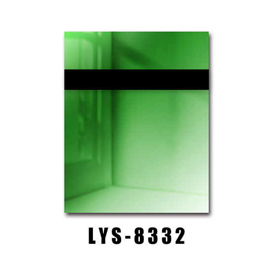 Dubbel kleurenblad van CNC-kwaliteit voor het maken van industriële labels