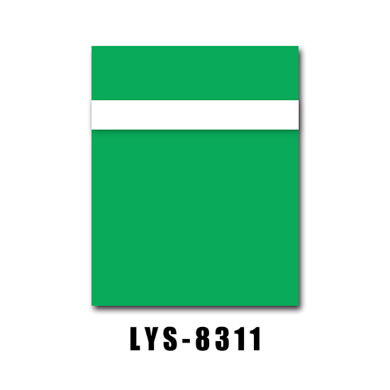 CNC-klasse twee kleurenblad voor bewegwijzering op maat