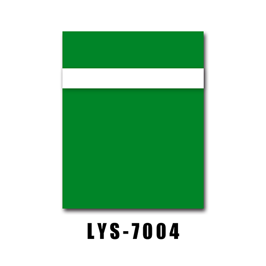 Groen Wit Lasergraveerblad