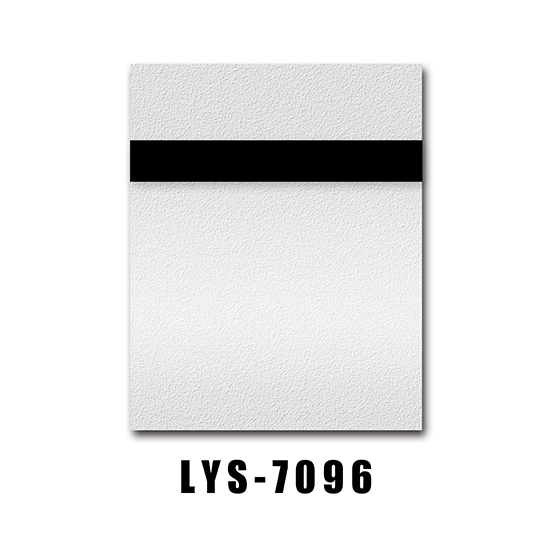 Lasergravure dubbele kleur plastic plaat voor klein ambachtelijk gebruik