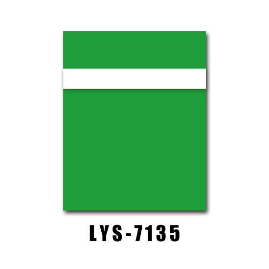 Premium tweekleurige graveermaterialen