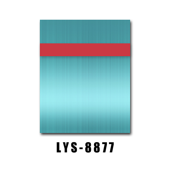 Gerecycled ABS-kunststof blad voor UV-digitaal printen