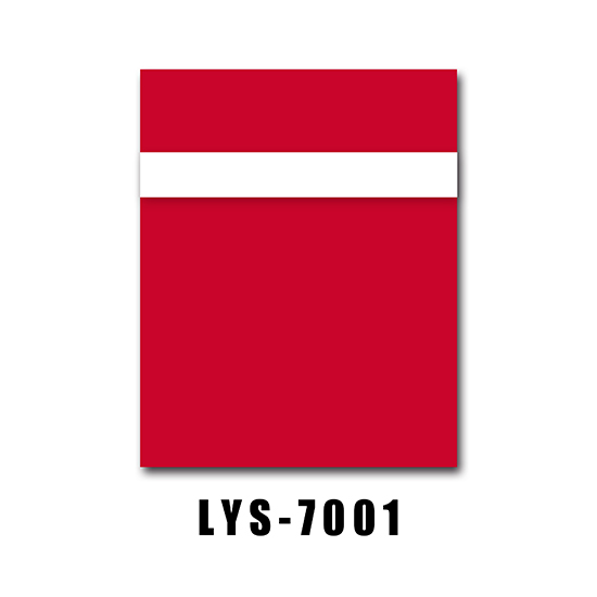 Rood Wit Laserbaar Graveerkunststof