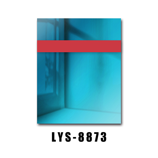 Gladde ABS-plaat voor UV-printen