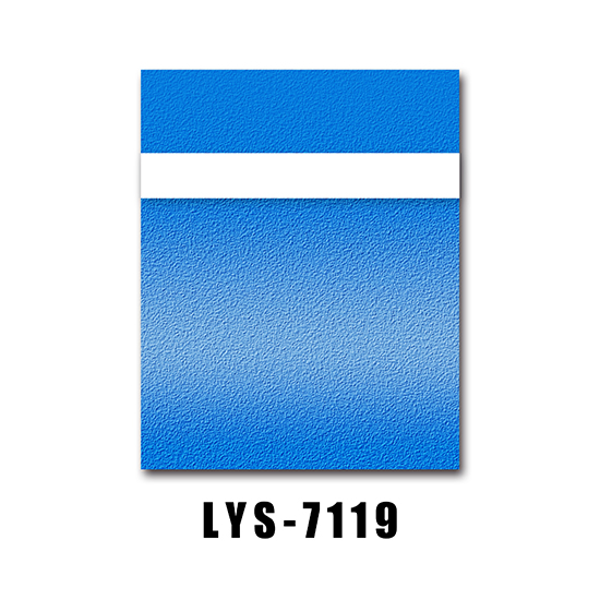 Getextureerd gekleurd ABS thermogevormd plastic vel