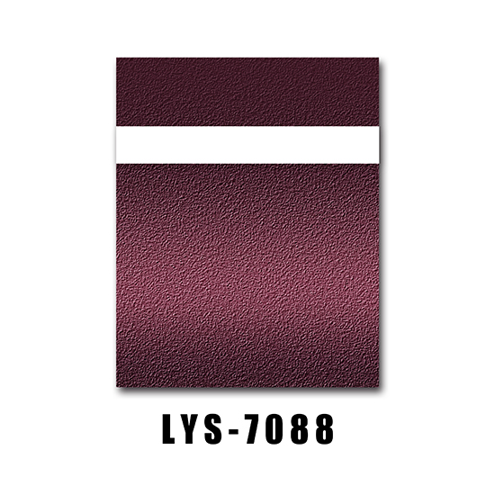 UV-bestendig getextureerd ABS-kunststof blad